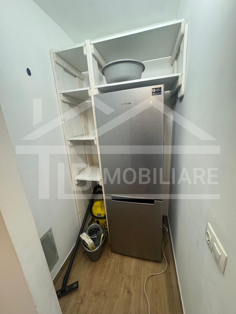 Apartament cu 2 camere, 60mp, decomandat, pet friendly, zona Garii - Poză 18