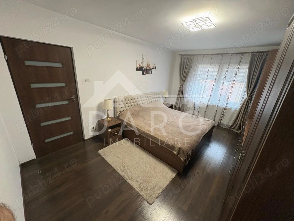 🔥 Apartament 3 camere | Tudor – Str. Muncii | Mobilat | 130.000 € - Poză 9