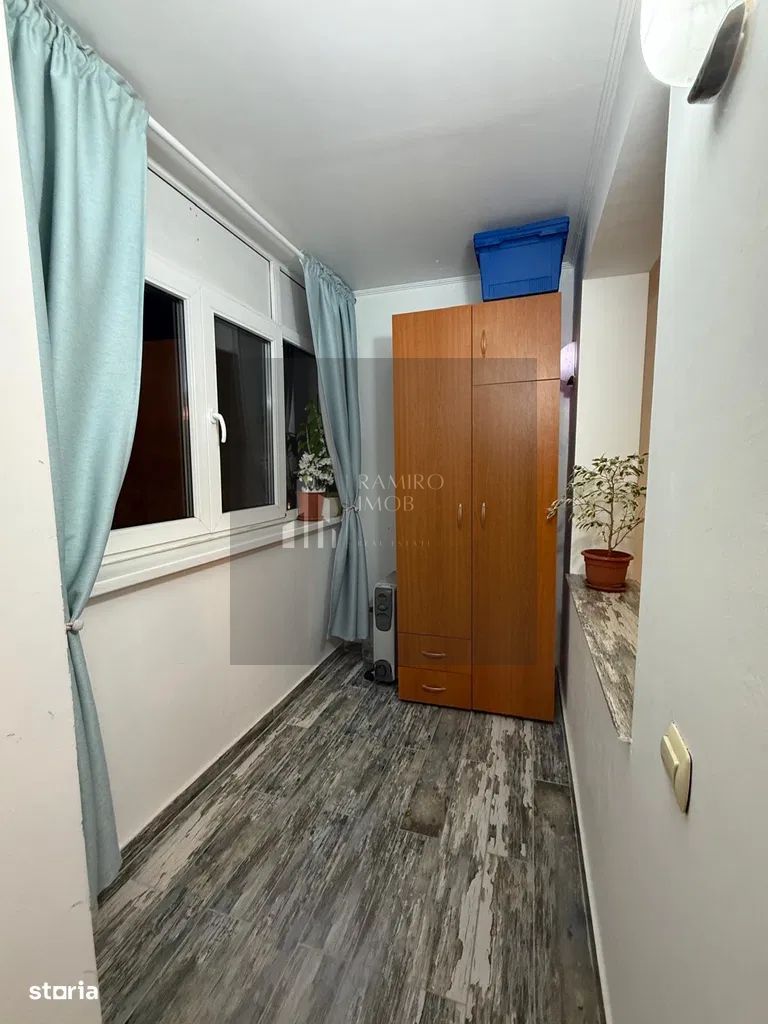 4 camere - 80 mp - 2 balcoane –  bloc 1982 - Poză 15