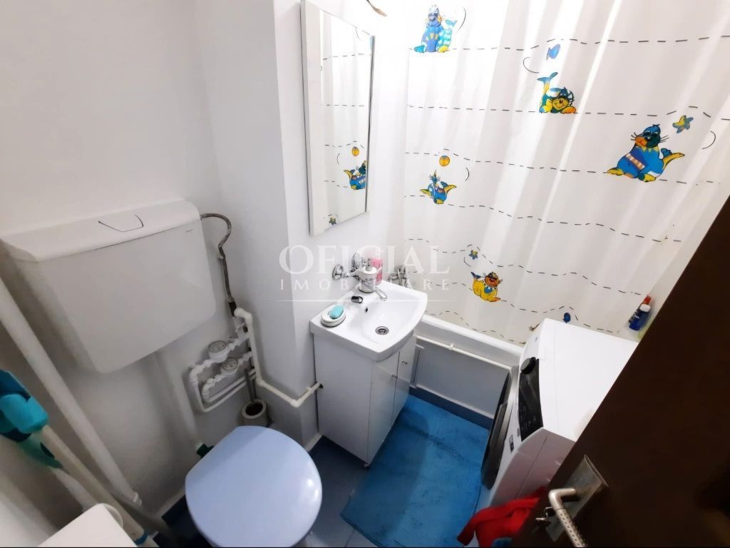Apartament 1 camera | 30 mp | Renovat | Zona Parang Manastur - Poză 5