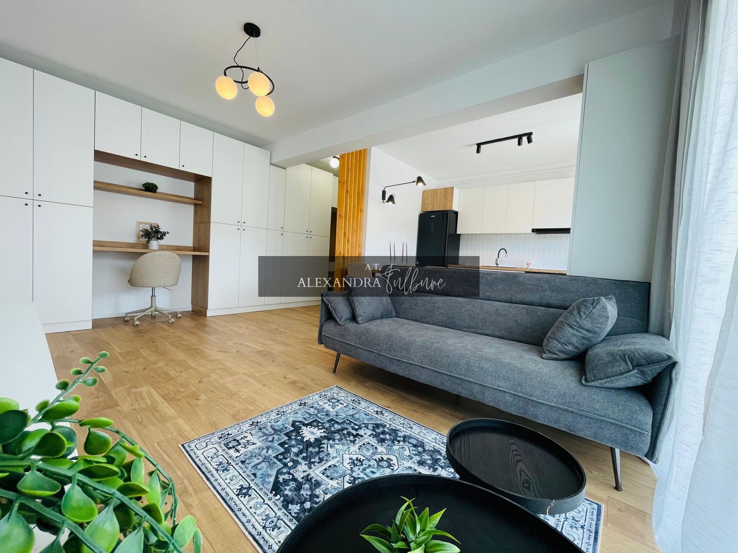 Apartament 2 camere I Zona Terra I Floresti - Poză 3