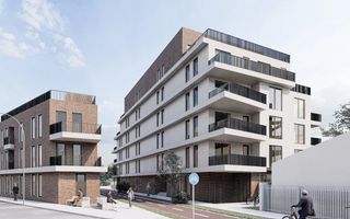 Teren 1420mp - proiect in curs de autorizare Ghica Tei - Poză 2