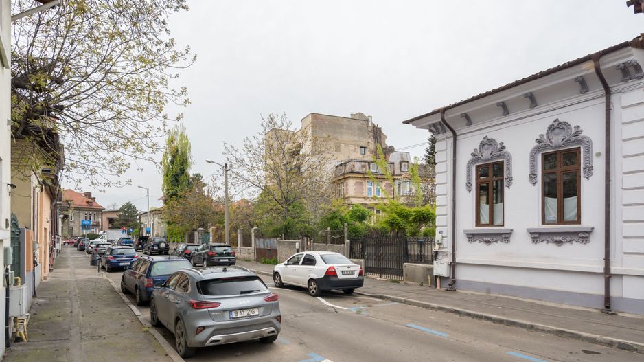 Teren 354 mp I Autorizatie vila S+P+1 I Plantelor I Sf. Stefan I Comision 0% - Poză 1
