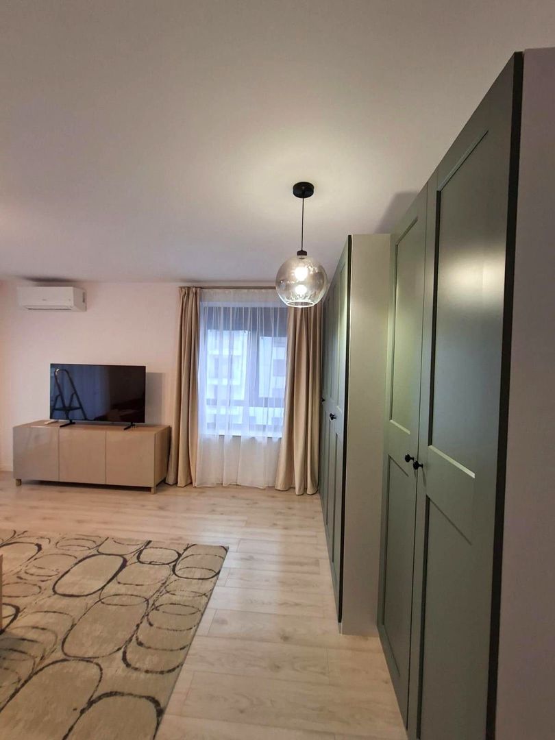 Apartament 2 camere Greenfield-Mobilat&Utilat -Totul NOU-Parcare - Poză 4