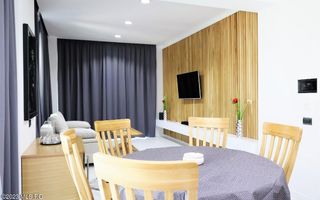 Sea On - Mamaia Nord, 3 camere, etajul 1, terasa cu vedere la mare! - Poză 7