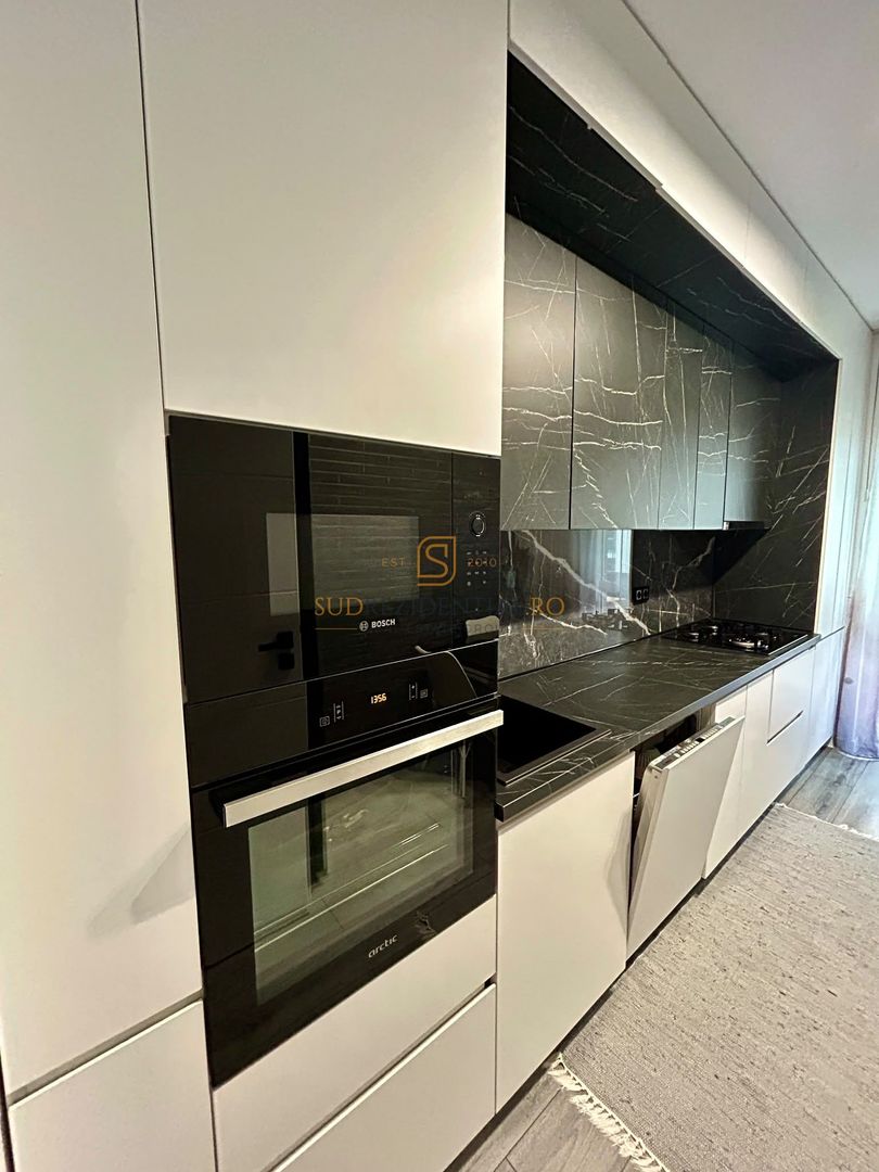 Apartament 2 camere mobilat si utilat + loc de parcare | Metalurgiei - Poză 5