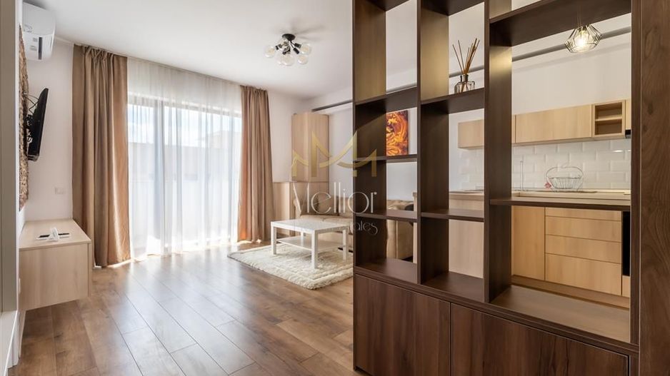 Apartament superb cu 2 camere | 45 mp | Lux  | cartierul Europa! - Poză 8