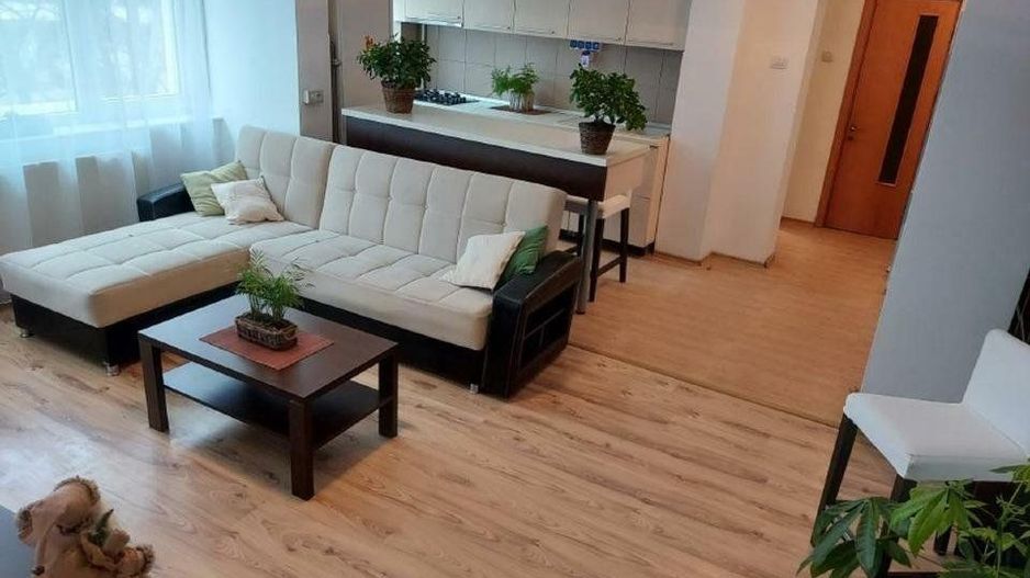 APARTAMENT SPATIOS MODERN | TUDOR VLADIMIRESCU - Poză 2