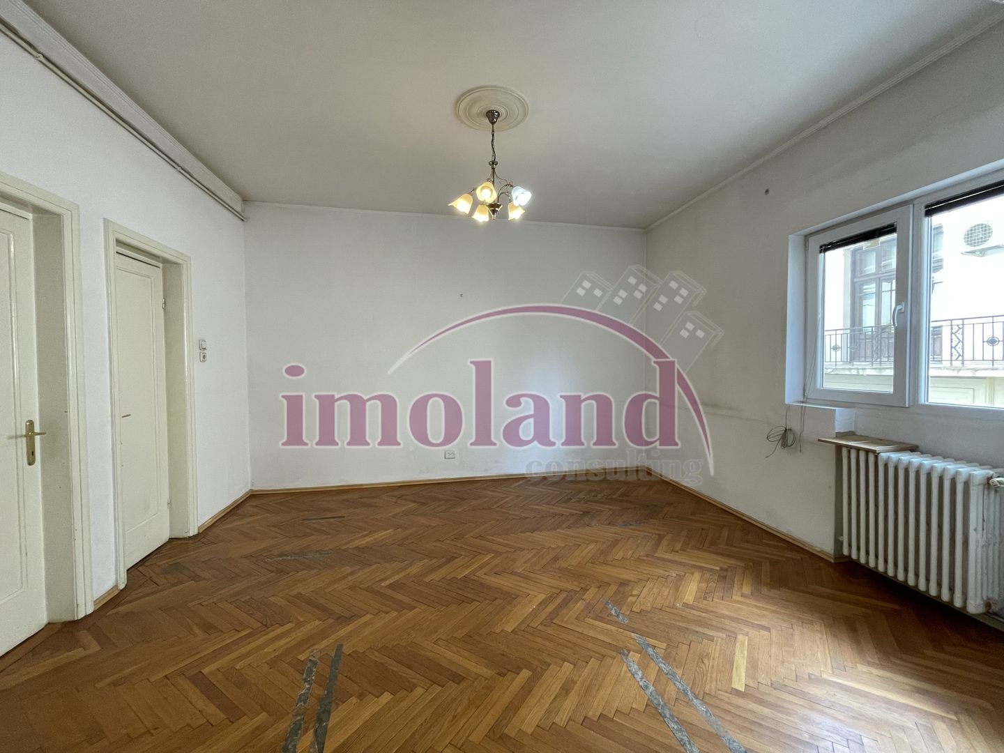 Vanzare apartament 2 cam + garaj in bloc tip vila | Dorobanti - Poză 6