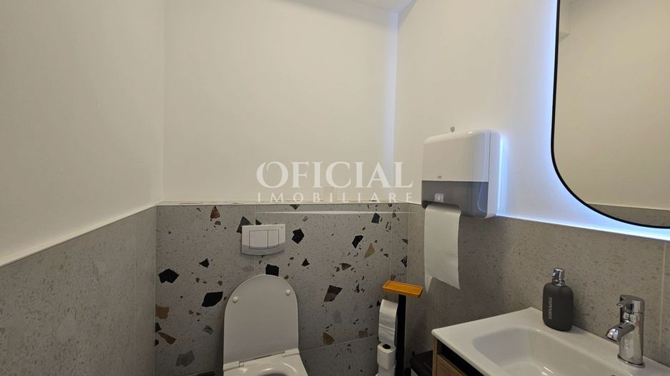 Spațiu de birouri 180 mp utili + terasă | Gheorgheni – zona Alverna - Poză 10