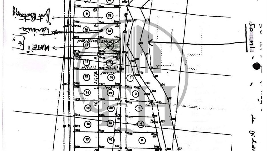 Teren intravilan de vanzare Costinesti, prima linie la mare - Poză 4