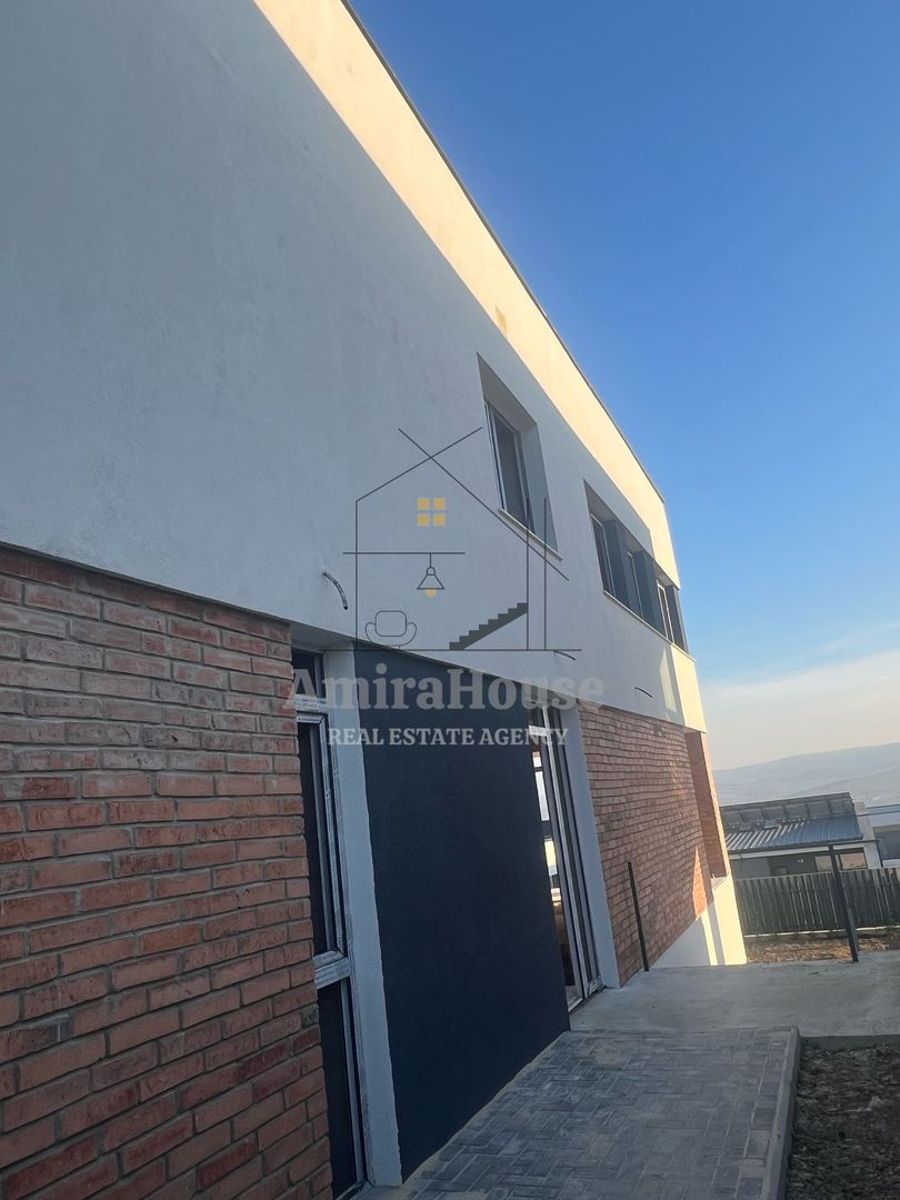 Casa tip dulpex 160 mp, teren 280 mp, parcare Iris - Poză 13