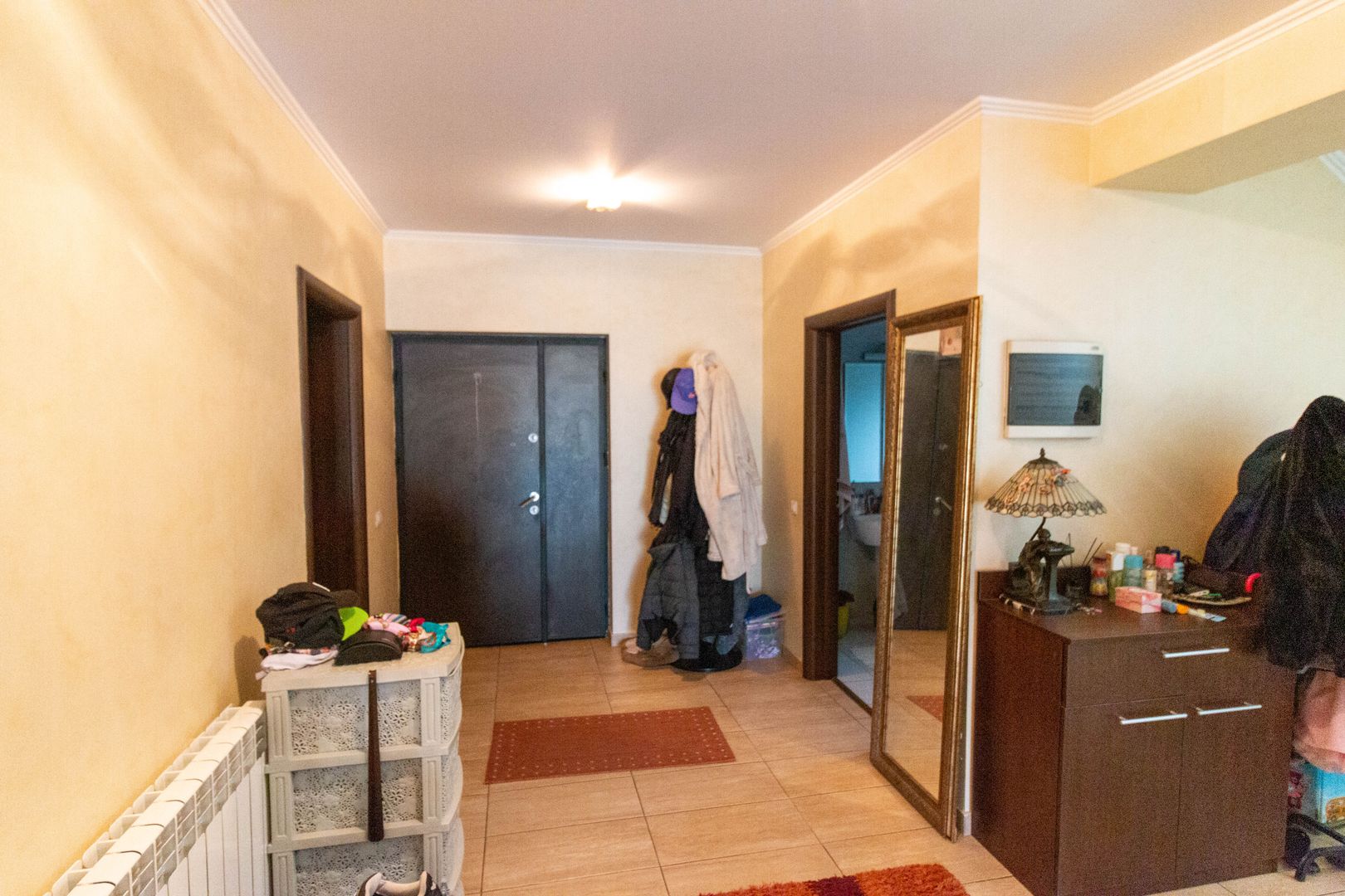 Casa moderna cu garaj de vanzare Popesti Leordeni - Poză 13