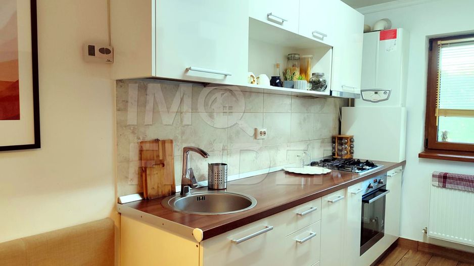 Apartament Decomandat 2 camere zona Parcul Rozelor - Poză 13