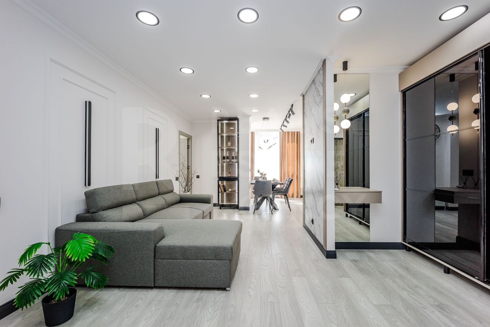 Vânzare, apartament, 2 camere, str. Andrei Doga, Râșcani - Poză 7