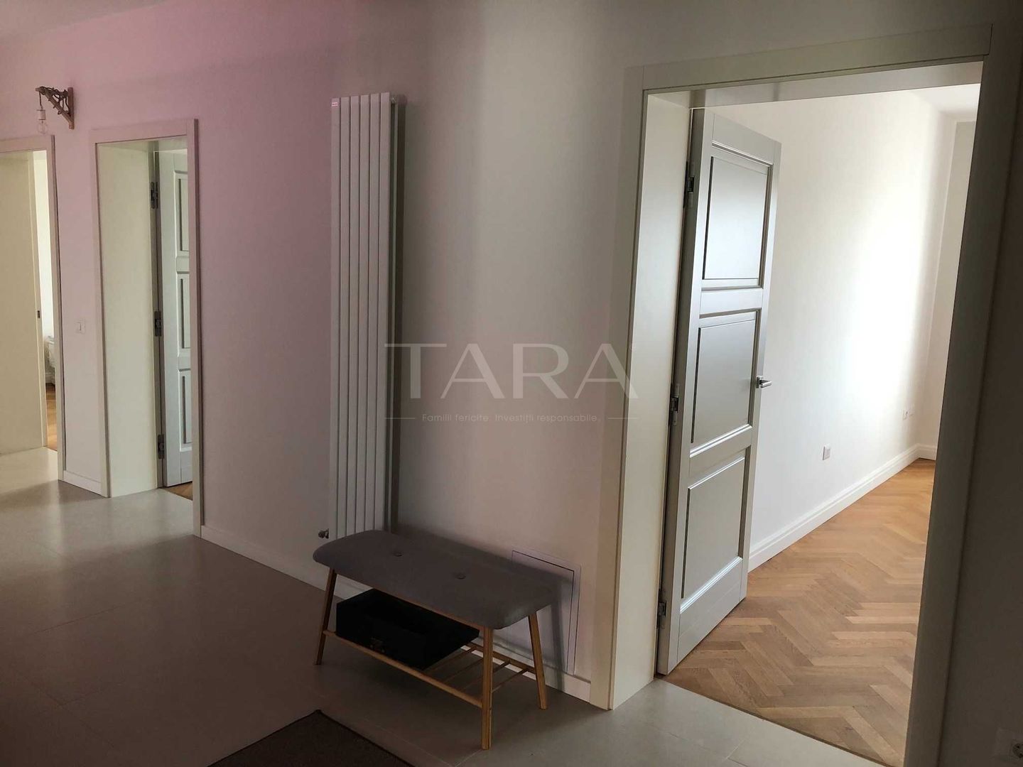 Apartament de 4 camere în Andrei Mureșanu, Parcul Engels. - Poză 4