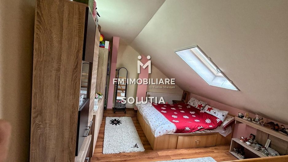 Garsonieră cu pod amenajat – spațiu suplimentar | zona Vlad Tepes - Poză 2