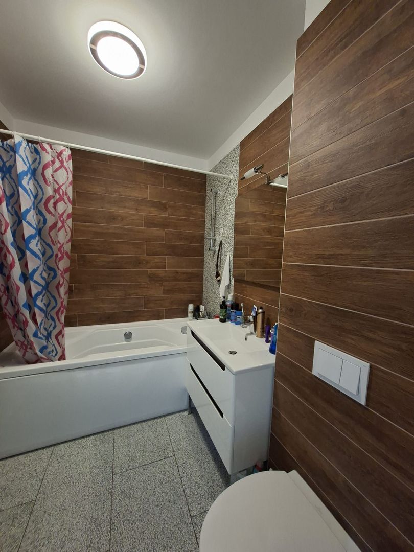 Apartament lux cu 2 camere de vanzare în zona Elisabetin - Poză 9