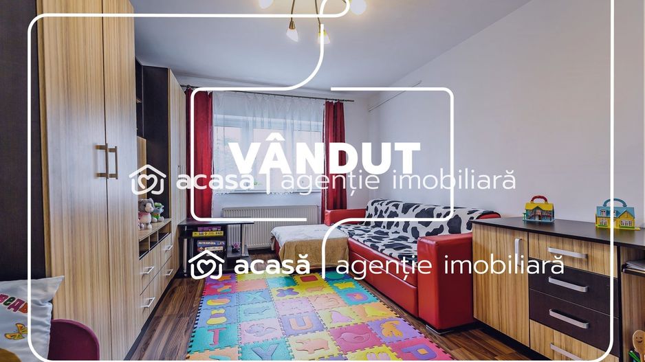 Apartament cu 2 camere decomandat Zona 300, Micălaca - Poză 1