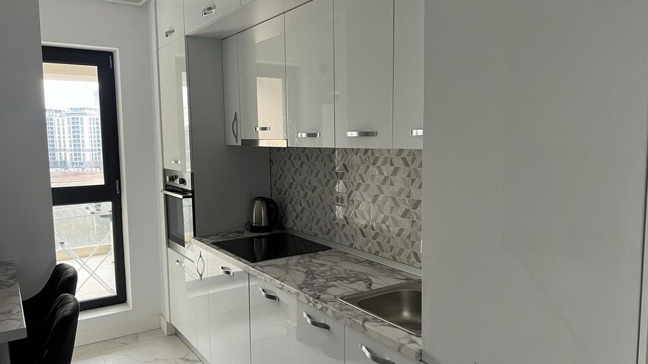 Vanzare apartament 3 camere complet mobilat | Onix Park North - Poză 6