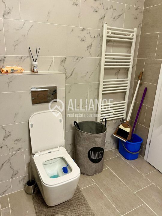 TOMIS PARK - Studio dublu mobilat modern nou. Disponibil imediat! - Poză 12