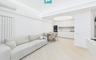 Apartament de 3 camere | Cortina North - Poză 14