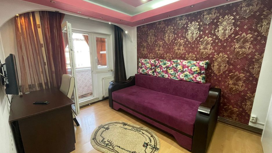 Soarelui-Gen. 30 | 3 camere | Centrala proprie | 2 balcoane - Poză 9