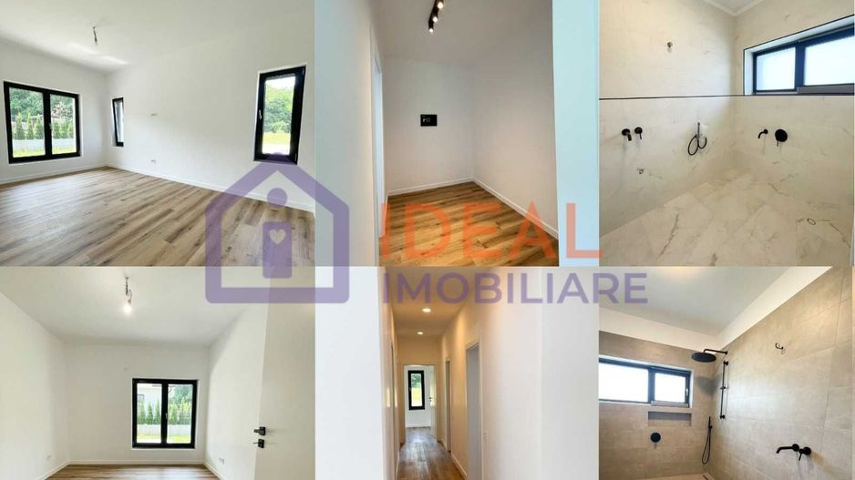 Casă premium parter, 145 mp, teren 526 mp, lângă pădure – Șelimbăr - Poză 6