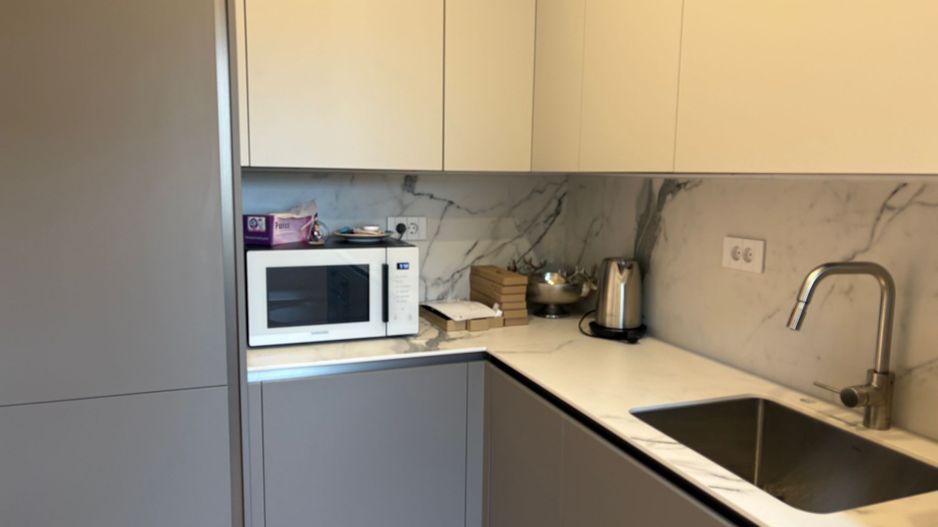 Apartament modern 3 camere I Zona Barbu Vacarescu I Imobil nou - Poză 6