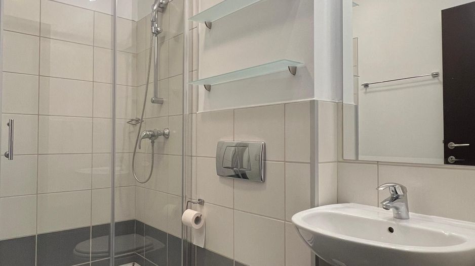 3 camere cu 84 mp de curte | 2 parcari subterane | boxa 8 mp amenajata - Poză 15