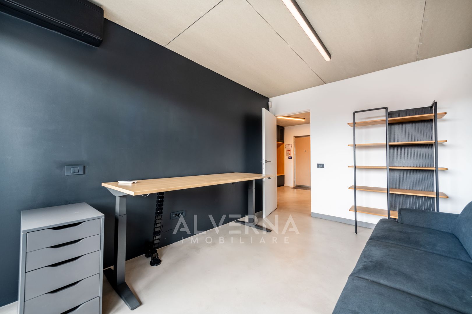 Spatiu birouri premium | 125mp + terasa | mobilat| 2 parcari | Zorilor - Poză 3