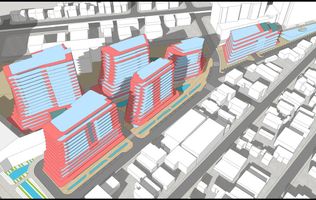 Propunere investițională – Proiect White City, București Teren cu Autorizație