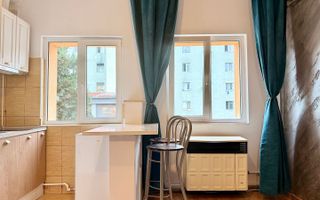 Garsoniera cocheta, mobilata si utilata - langa Afi Mall - Poză 8