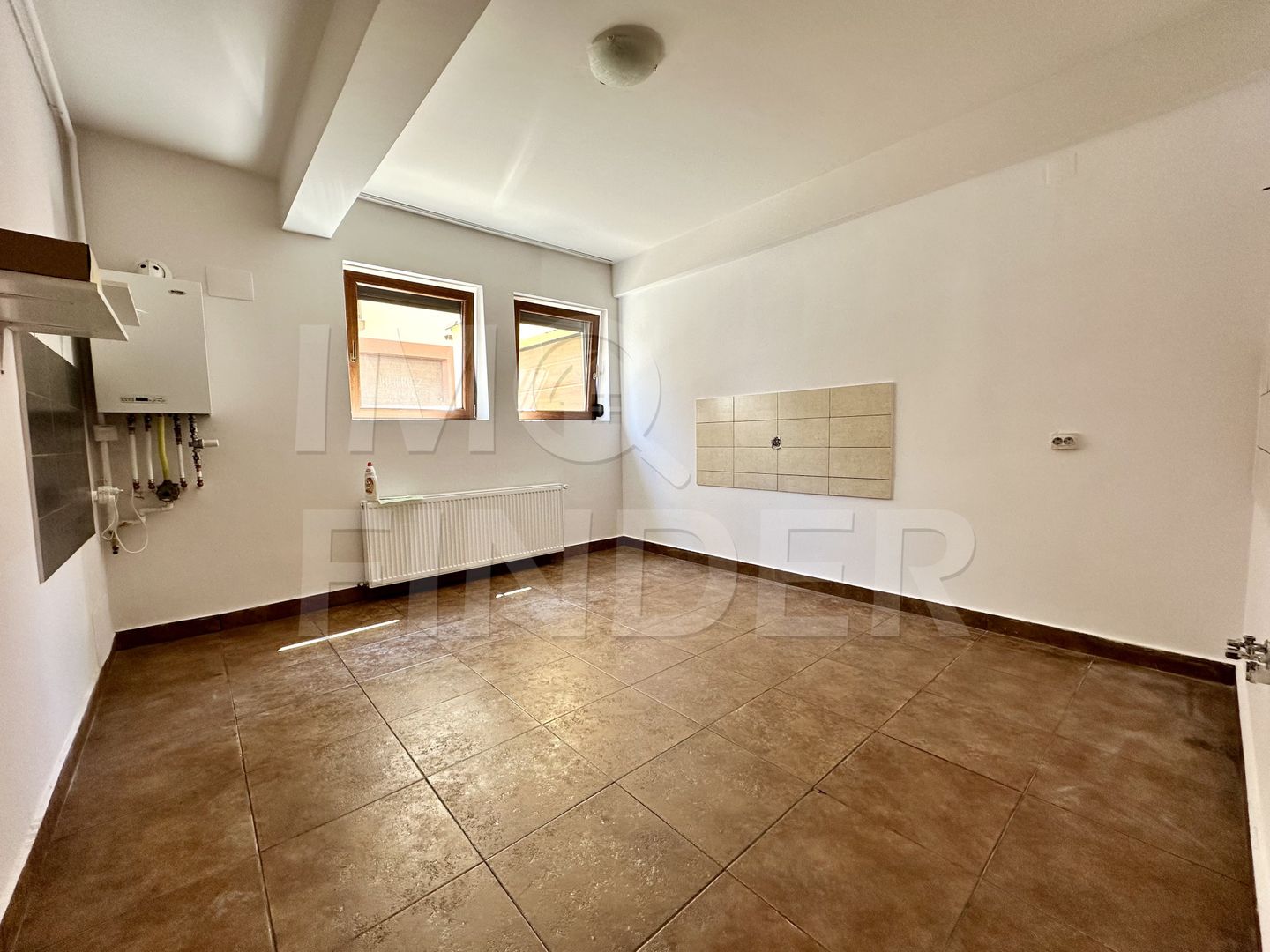 Apartament 2 camere  57 mp, demisol luminos, garaj în Bună Ziua - Poză 6