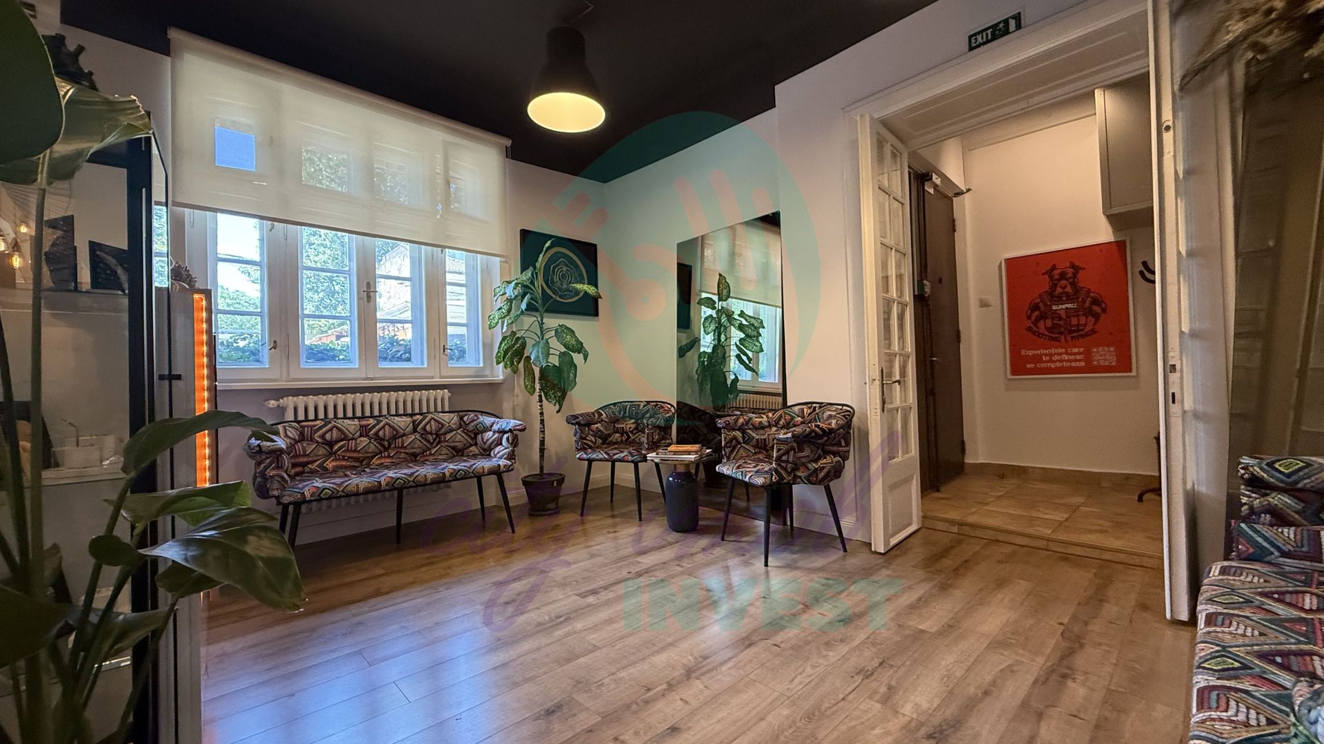 Apartament 4 camere potrivit pentru investitie, Piata Romana - Poză 2