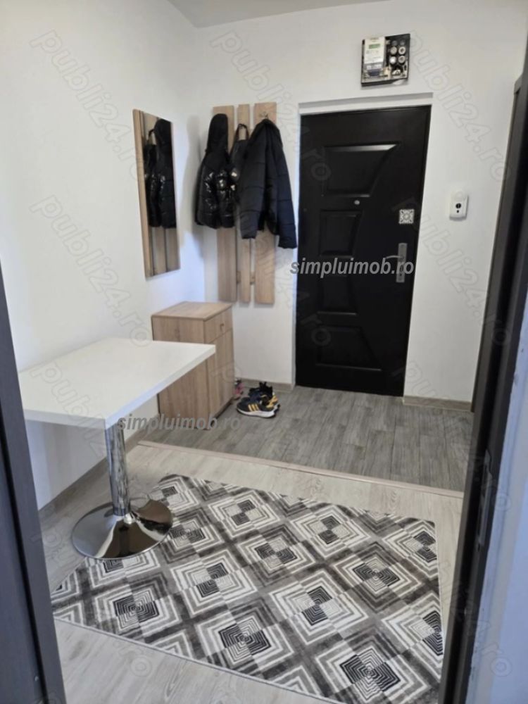 Decomandata garsoniera renovata mobilata - Poză 5