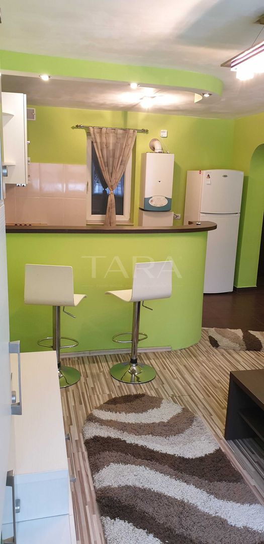 Apartament 2 camere, parter înalt – Mănăștur, zona Peny. - Poză 3