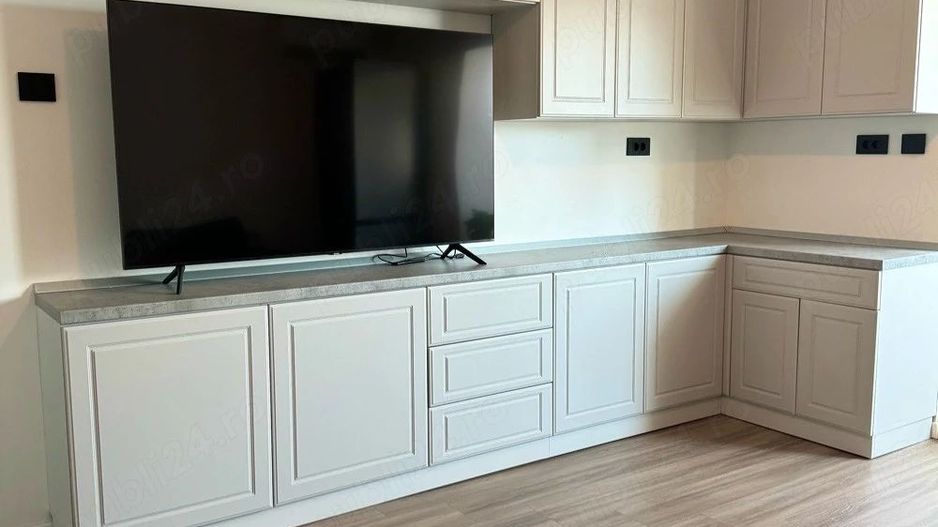 De închiriat 3 camere decomandat, etaj 8, ideal remote work - Poză 1