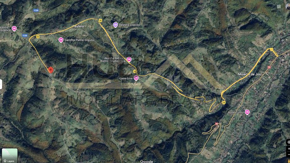 Oportunitate Investitie |Teren Pestera | 2.250mp |Utilitati Gaz/Curent - Poză 8