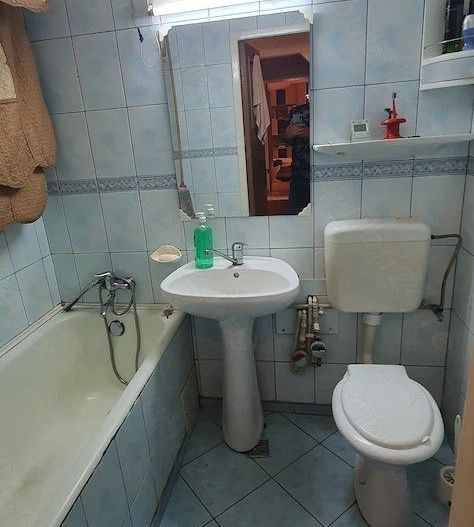 Vanzare Apartament camere, 50 mp, etaj 4, bloc reabilitat, – Drumul Taberei - Poză 7