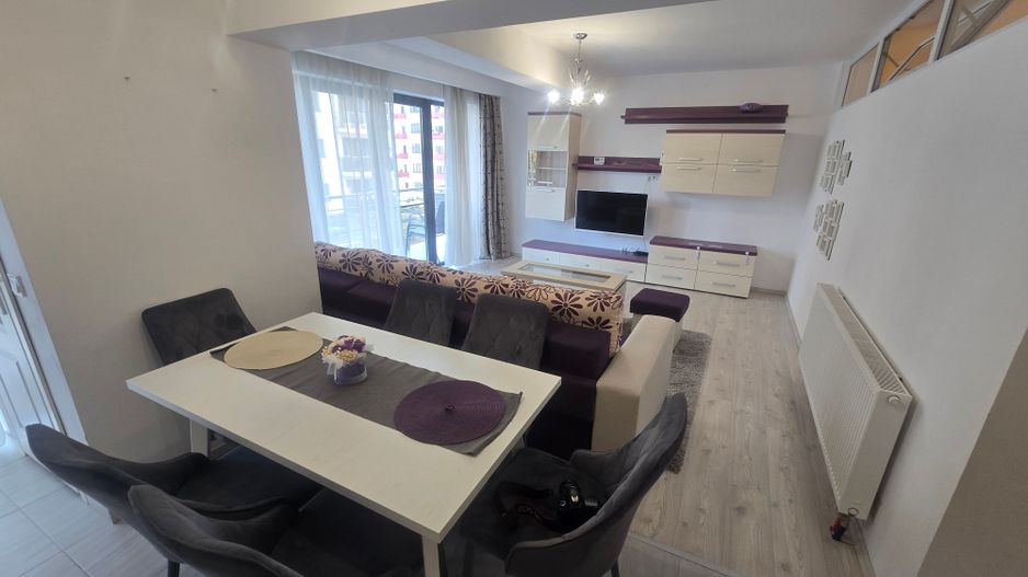 Apartament 2 camere, 51mp, cartier Tudor, Targu Mures - Poză 12