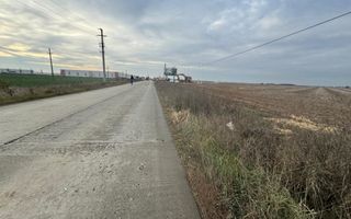 Teren vanzare zona Parcul logistic CTP ULMI - Poză 11