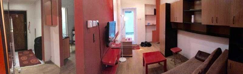 Calea Victoriei | Garsoniera | Etaj Intermediar | Terasa cu 15mp - Poză 1