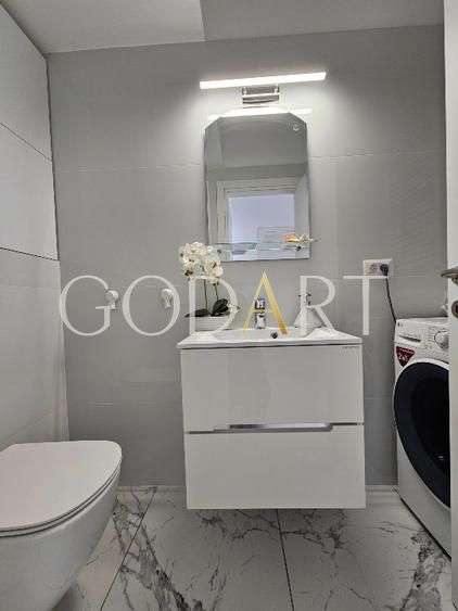 4 Camere | Mobilat | Utilat  | LUX  | Dorobanti | Loc de parcare - Poză 13