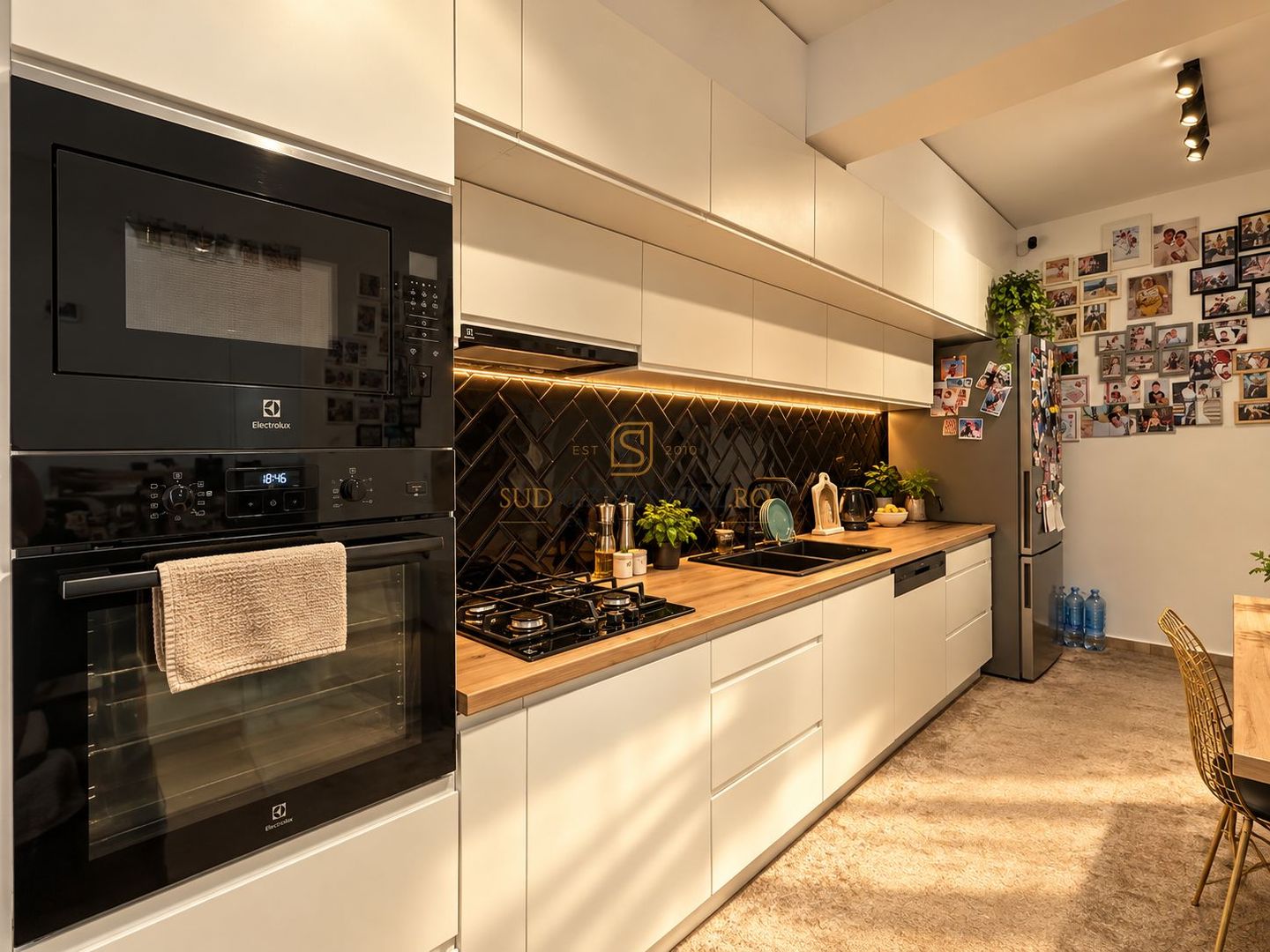 Vilă P+1E, 4 camere, complet mobilată și utilată | Popesti-Leordeni - Poză 6