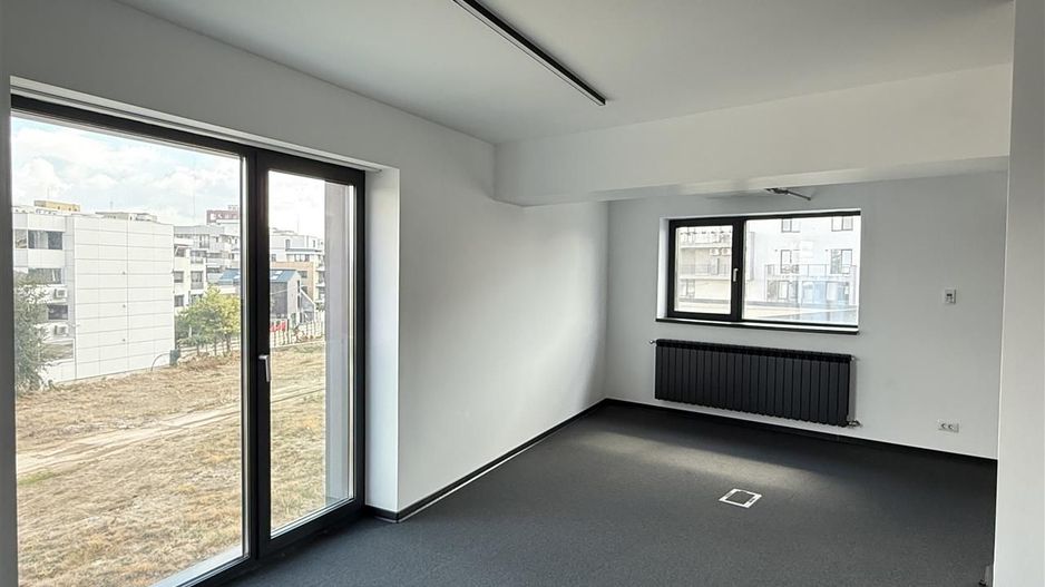 Vanzare Spatiu Birouri Barbu Vacarescu - 102 the Address Bucuresti - Poză 2