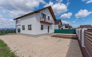 Casă nouă în Bod, P+M, de vânzare "la alb" sau "la cheie" - Poză 3