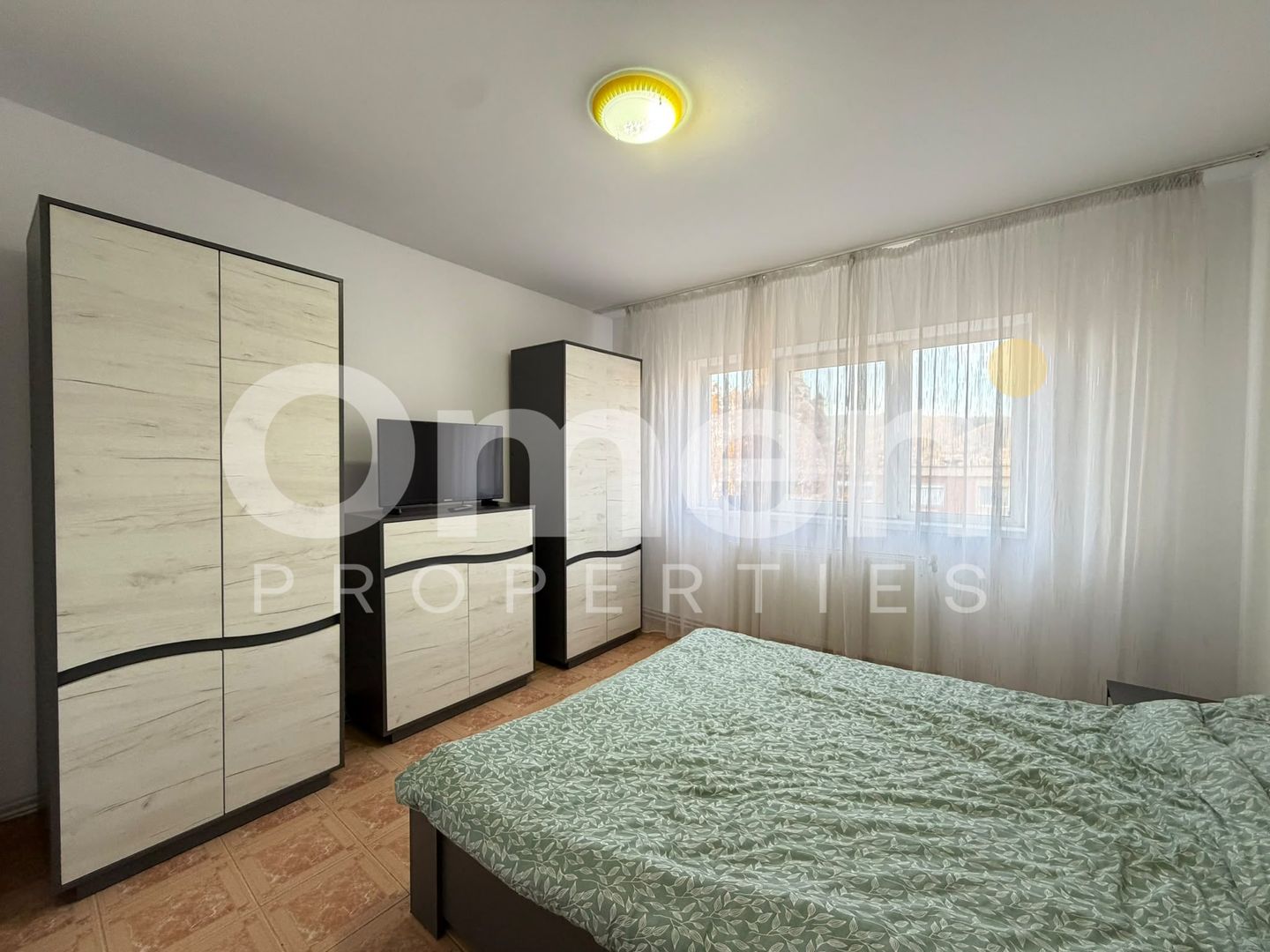 Apartament spatios cu 2 camere | decomandat | strada Vasile Alecsandri - Poză 3