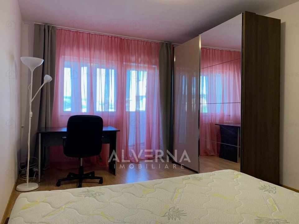 Apartament 2 camere, 50mp, mobilat si utilat, zona Calea Manastur - Poză 6