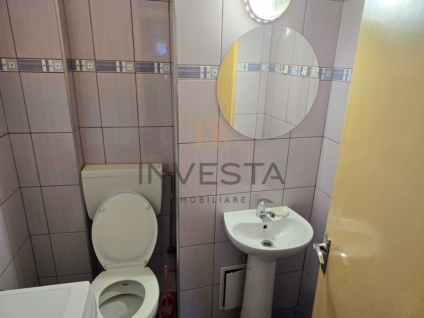 Apartament cu 3 camere decomandate, 2 bai, pe 21 Decembrie 1989! - Poză 7